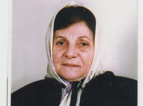 Şefika Zaferiye ABALIOĞLU